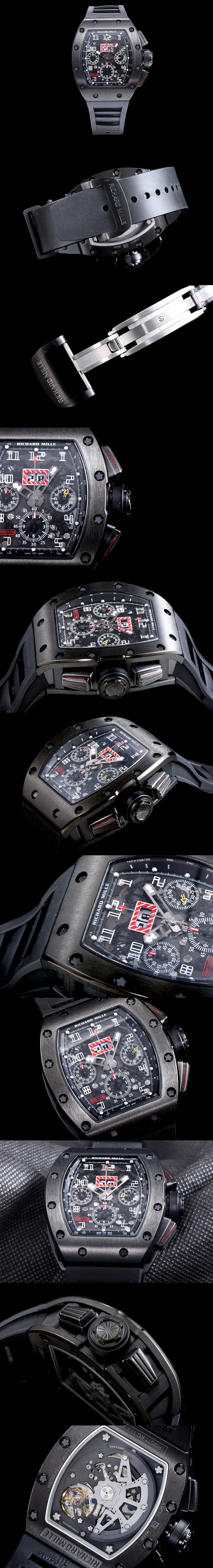 리차드밀 RM011-2